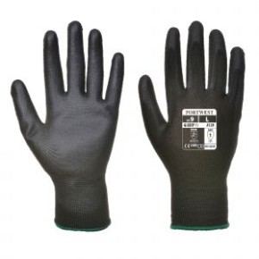ROKAVICE PU PALM ČRNE PW VEL 10 XL A120BKR INPO