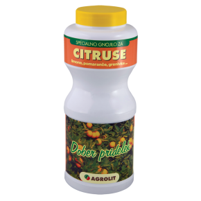 GNOJILO ZA CITRUSE 1KG