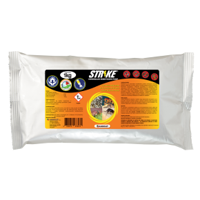 STRIKE UNIVERZALNI INSEKTICIDNI POSIP ( NEODUST ) 500G - AGROLIT