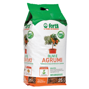 ZEMLJA 25L ZA CITRUSE IN OLIVE - AGROLIT